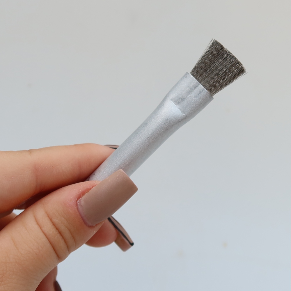 Bonsai Tools - JIN Metal Brush V-7