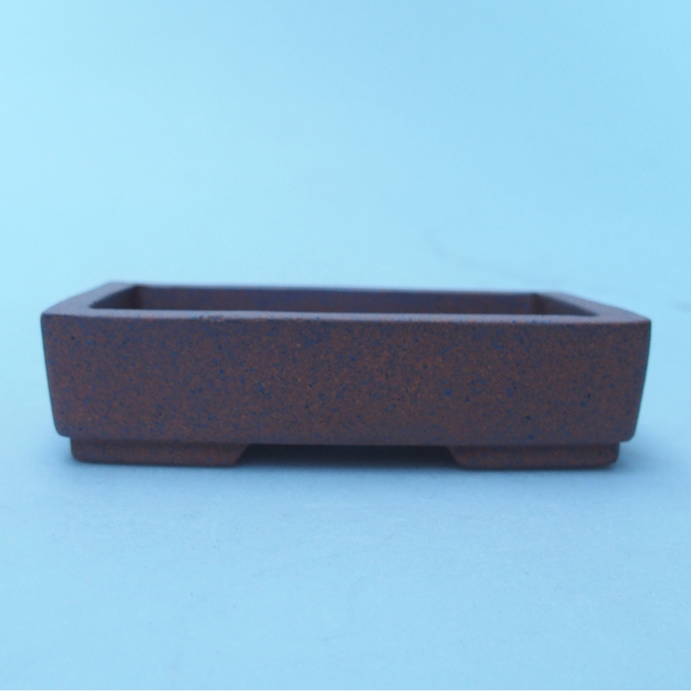 Bowl 9 x 6 x 2 cm brown