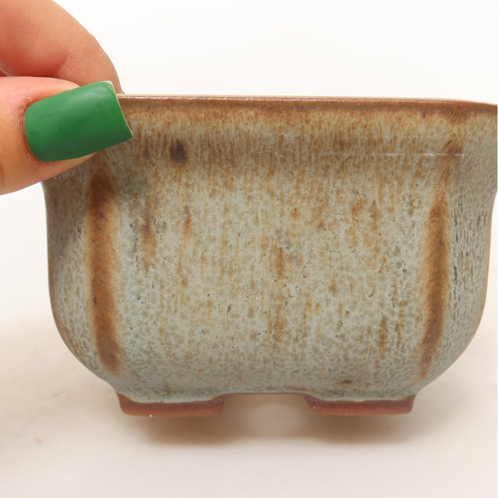 Ceramic Shell  11 x 11 x 6.5 cm, beige
