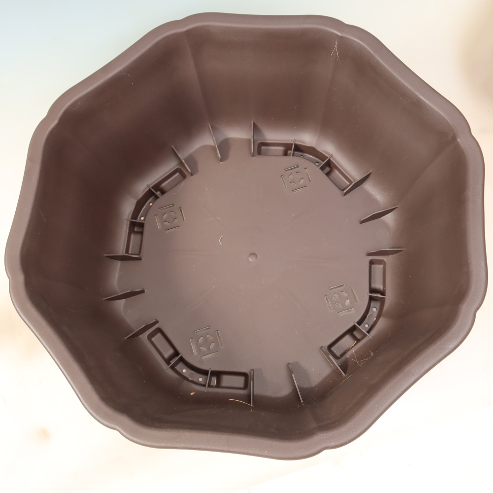 MP-33 Brown Plastic Bonsai Pot - 62 x 59 x 21 cm - IN-STORE PICKUP ONLY or pallet shipping