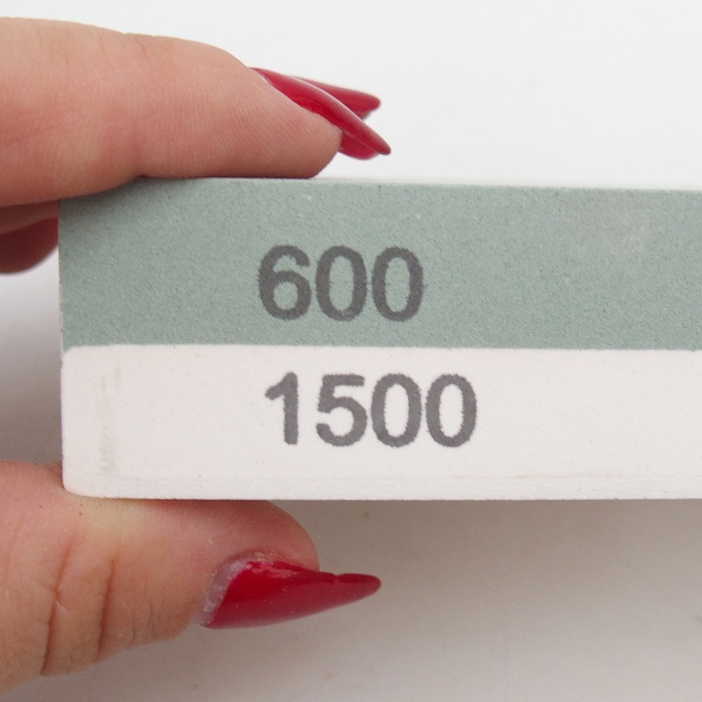 Tool grinder fine-coarse