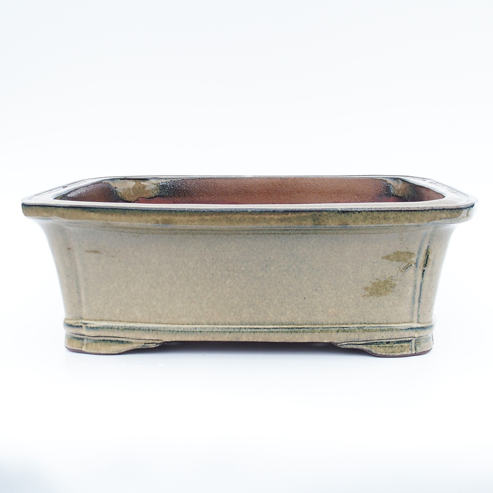 Bowl 41 x 30 x 14 cm grey