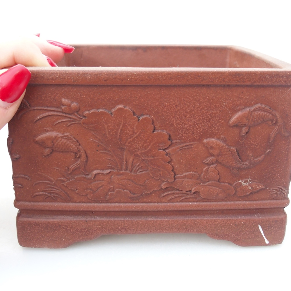 Bowl 13 x 13 x 8 cm colour conical