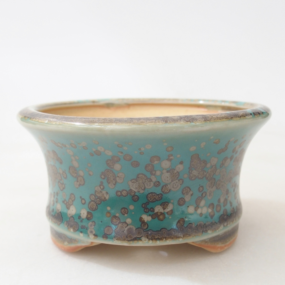 Bowl 8,5 x 8,5 x 4,5 cm colour blue