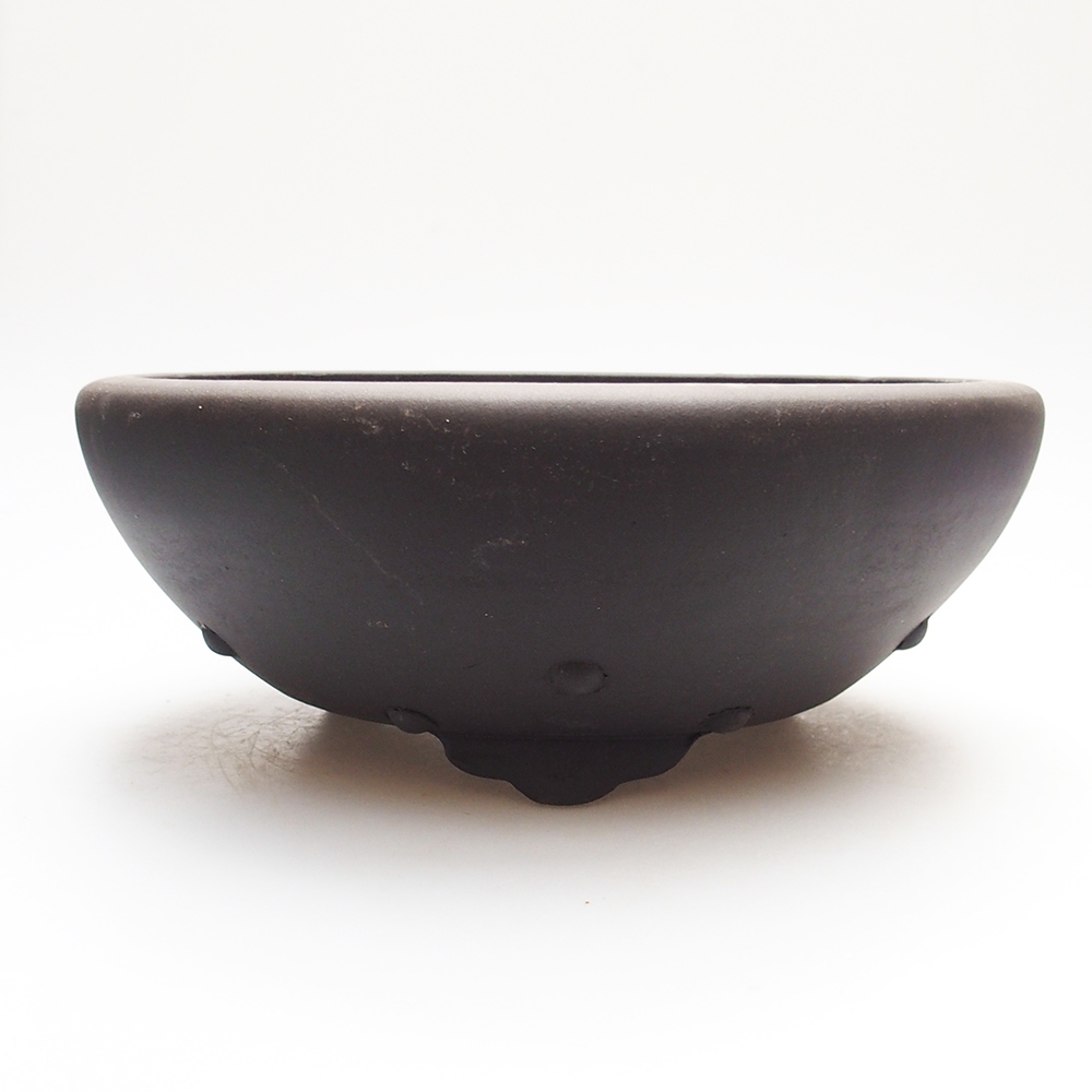 Bowl 22 x 22 x 8,5 cm black