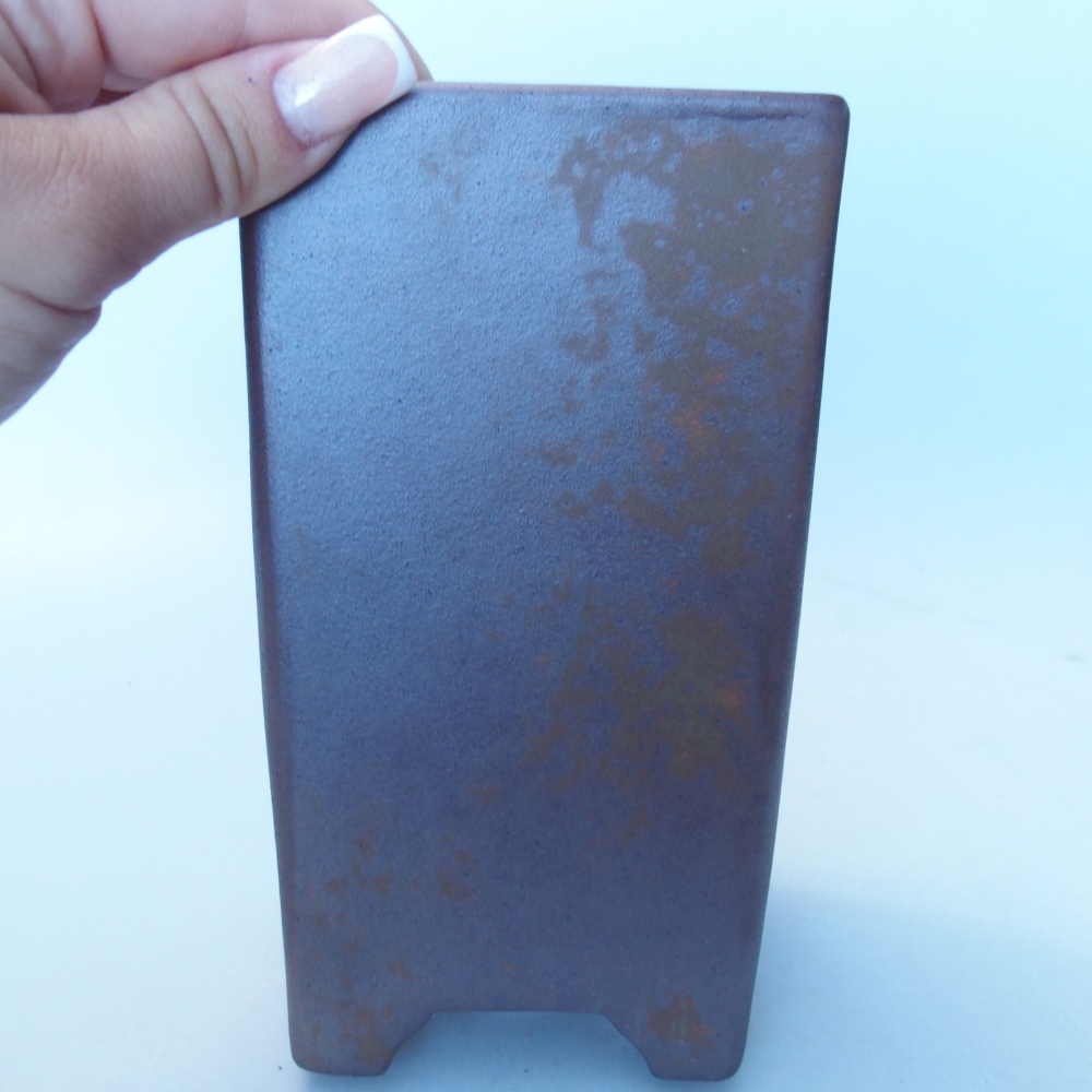 Bowl 9 x 9 x 16,5 cm brown