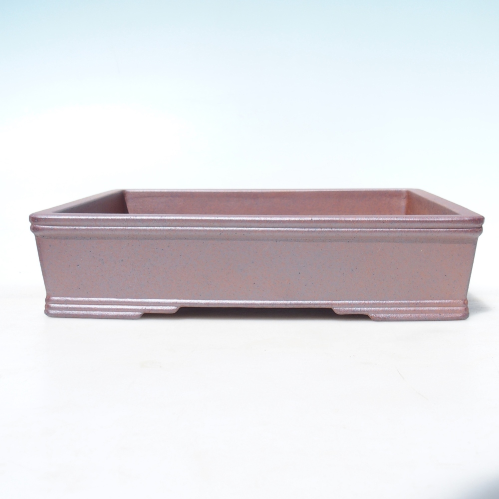 Bowl 26 x 19,5 x 6 cm brown