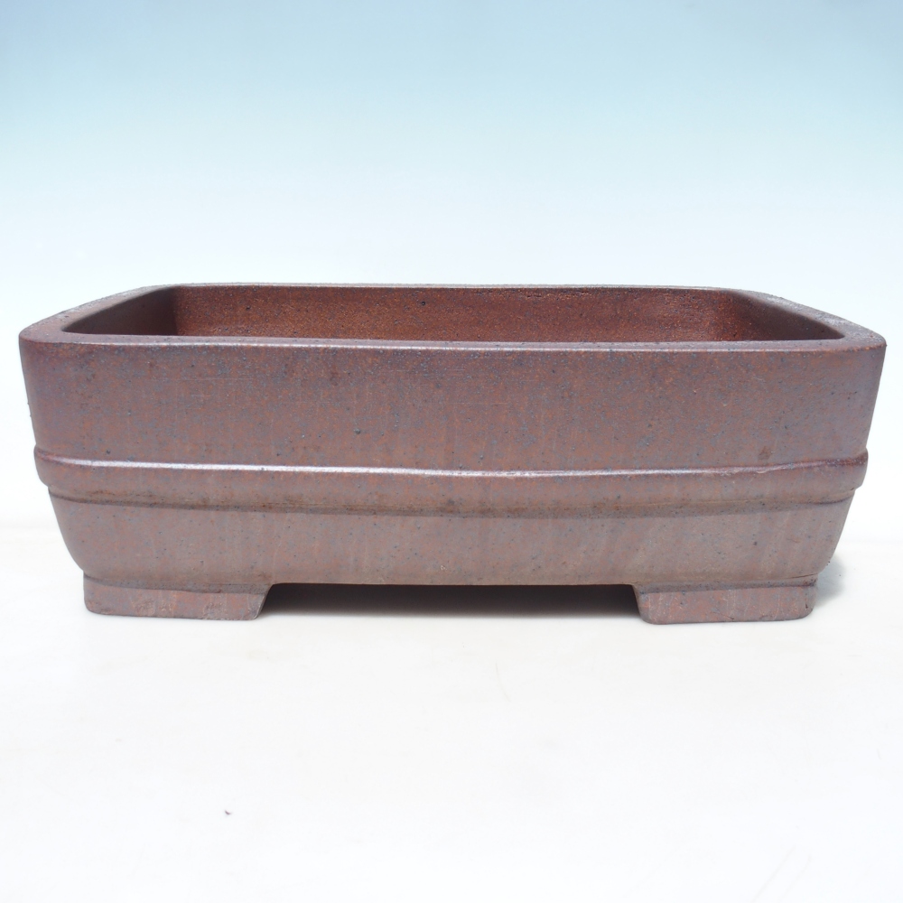 Bowl 41 x 28,5 x 13,,5 cm brown - PERSONAL COLLECTION ONLY or pallet transport