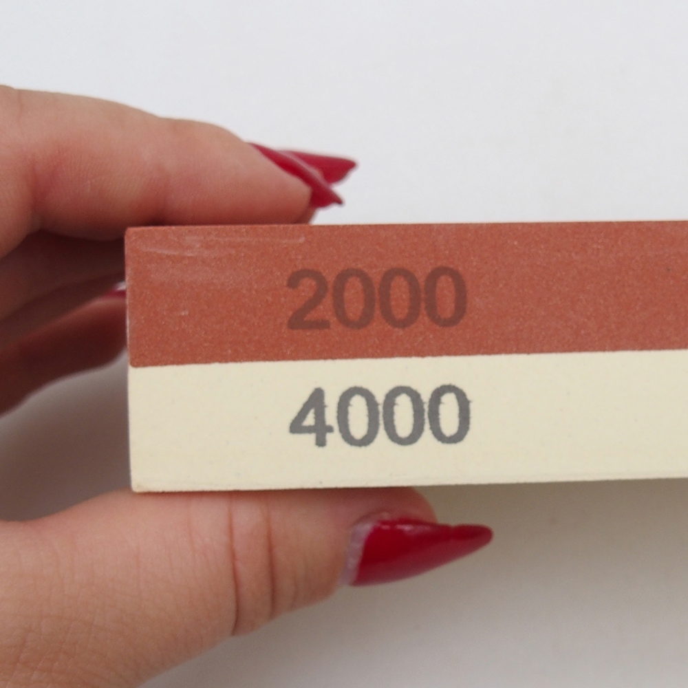 Tool grinder fine-coarse