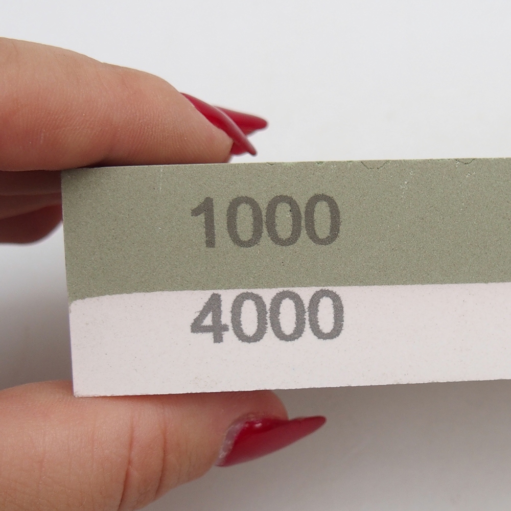 Tool grinder fine-coarse