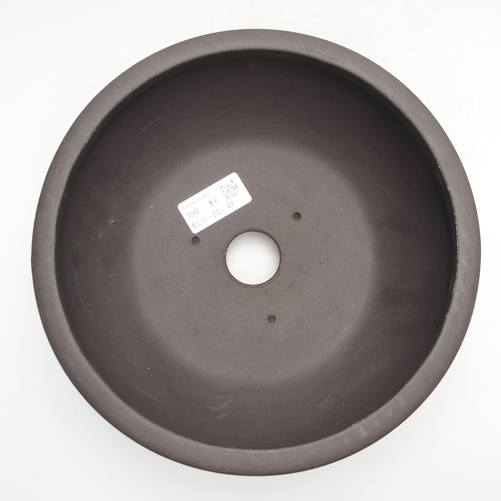 Bowl 22 x 22 x 8,5 cm black