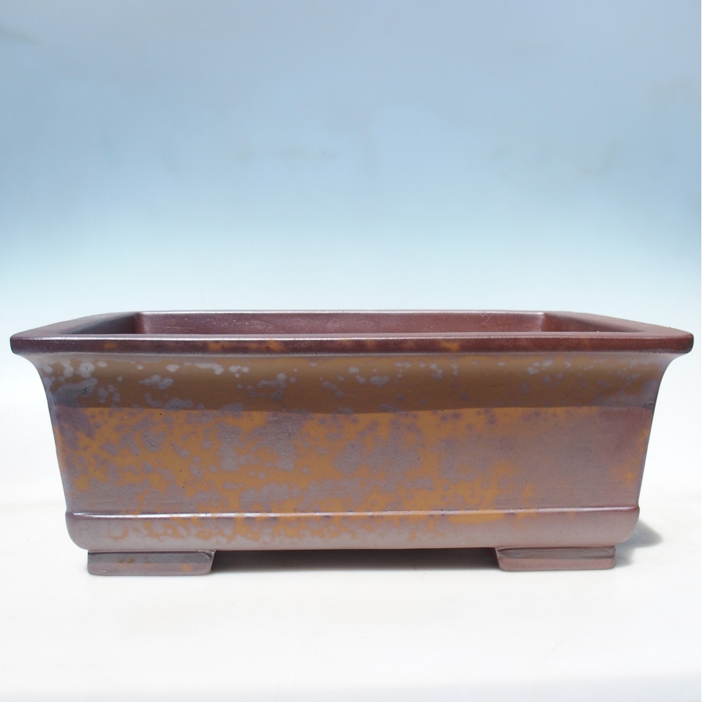 Bowl 51,5 x 38 x 19,5 cm brown - PERSONAL COLLECTION OR PALLET TRANSPORT ONLY
