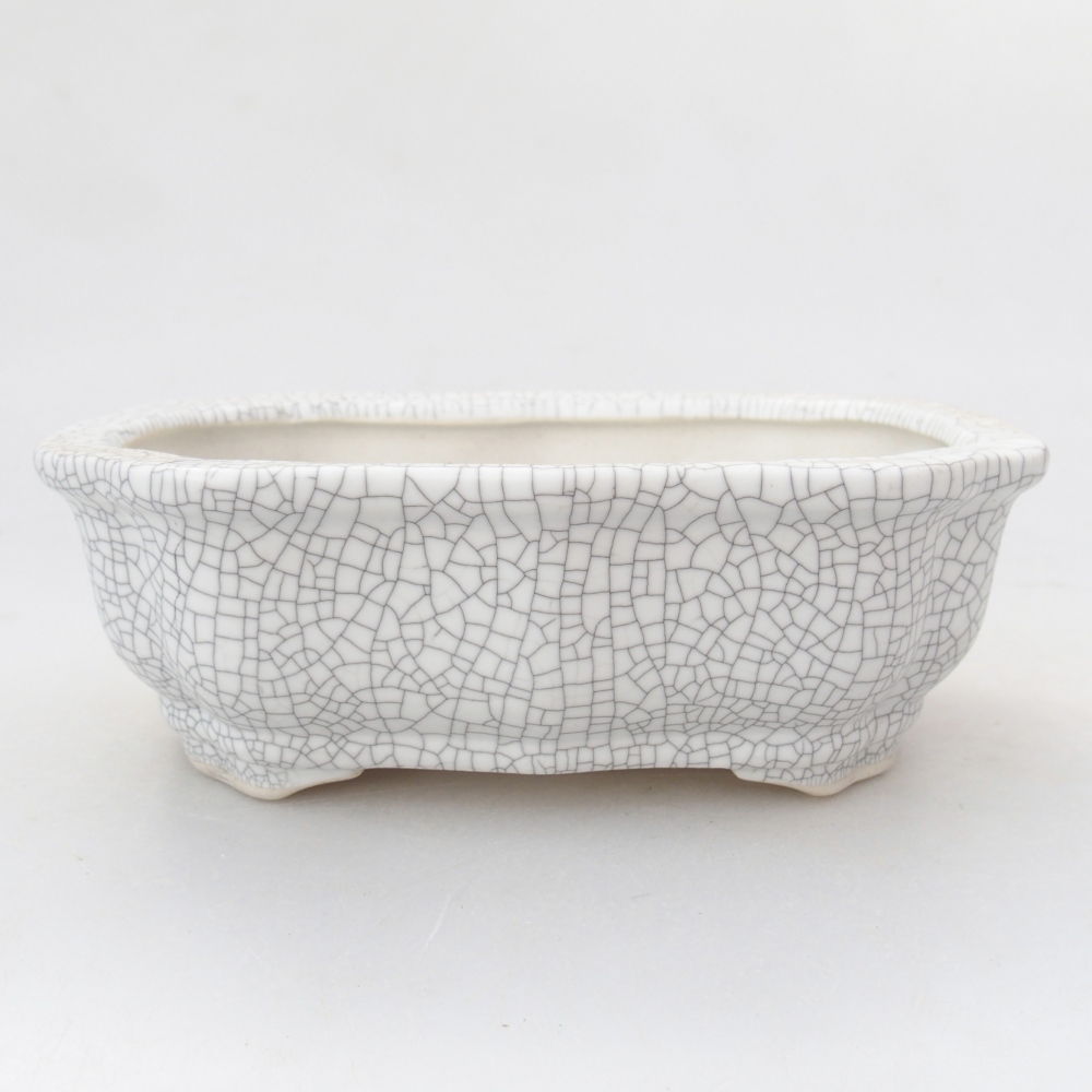 Bowl 26 x 21 x 6,5 cm blue-green