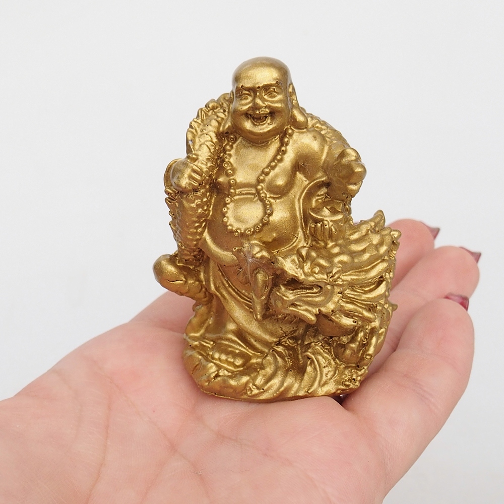 Golden Buddha