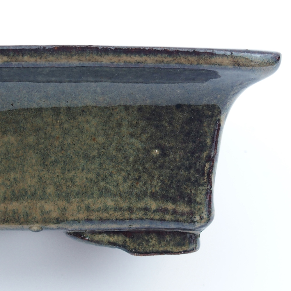 Bowl 16 x 12,5 x 6,5 cm grey-beige