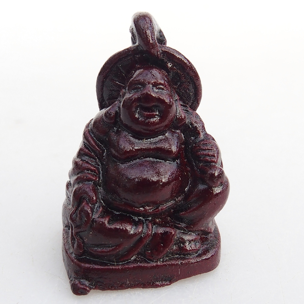 Red Buddha