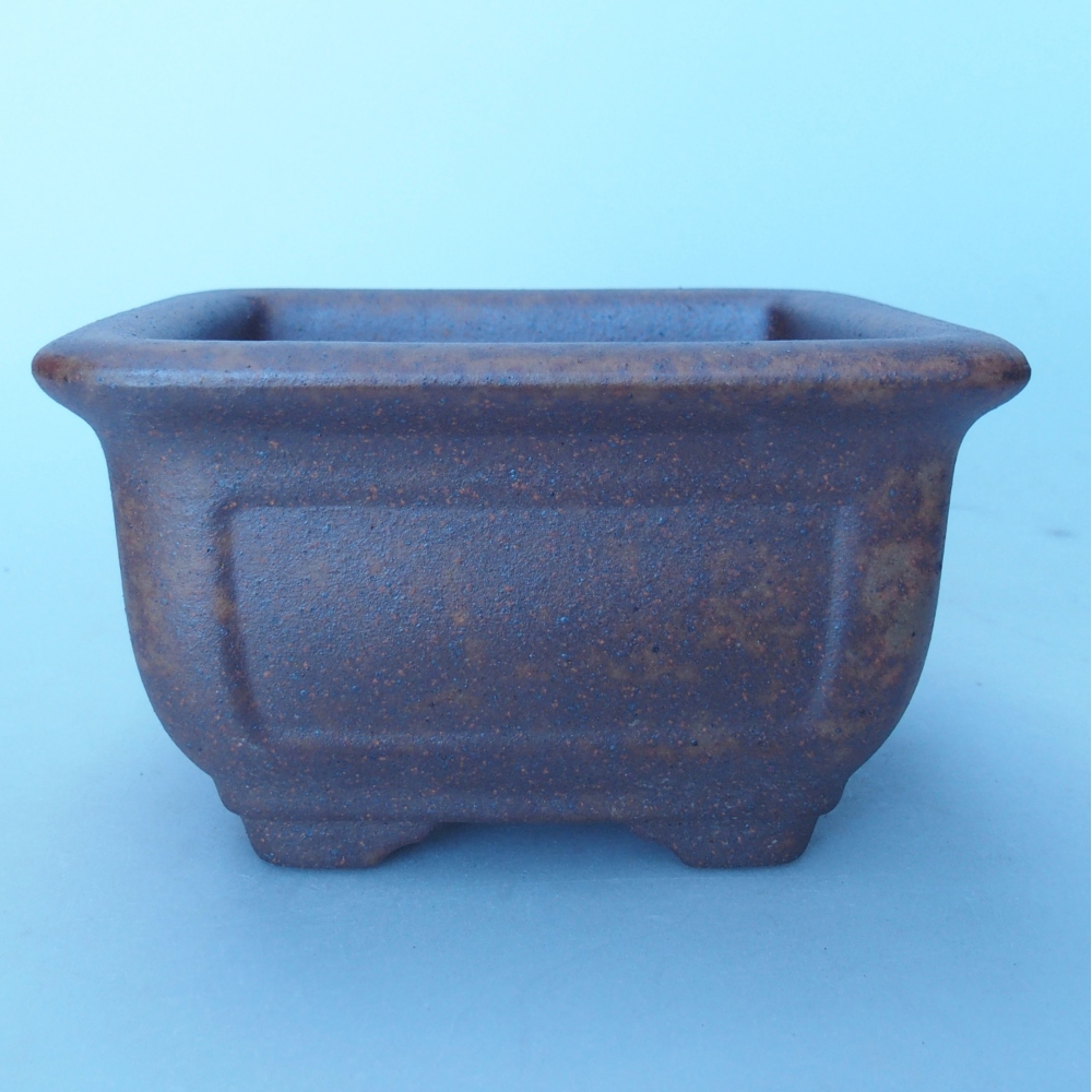Bowl 13,5 x 13,5 x 8 cm brown