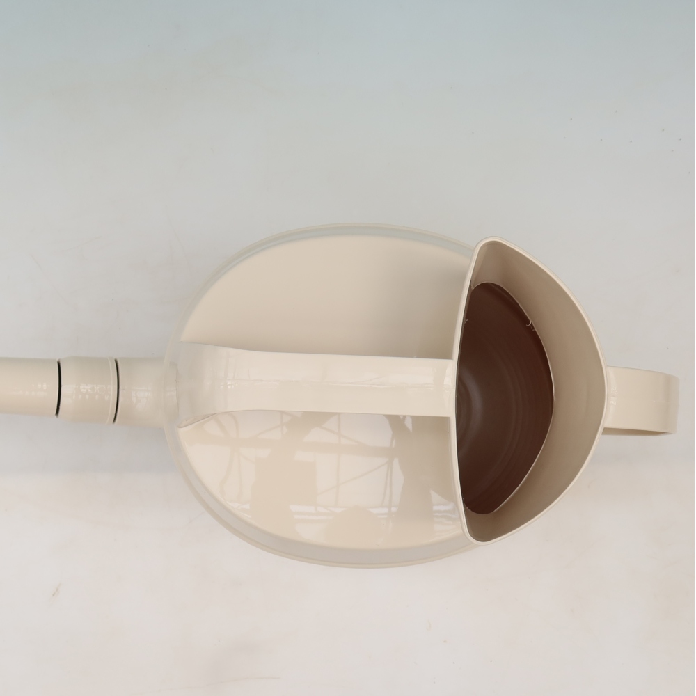 4.5-liter Plastic Watering Can, Beige - Light