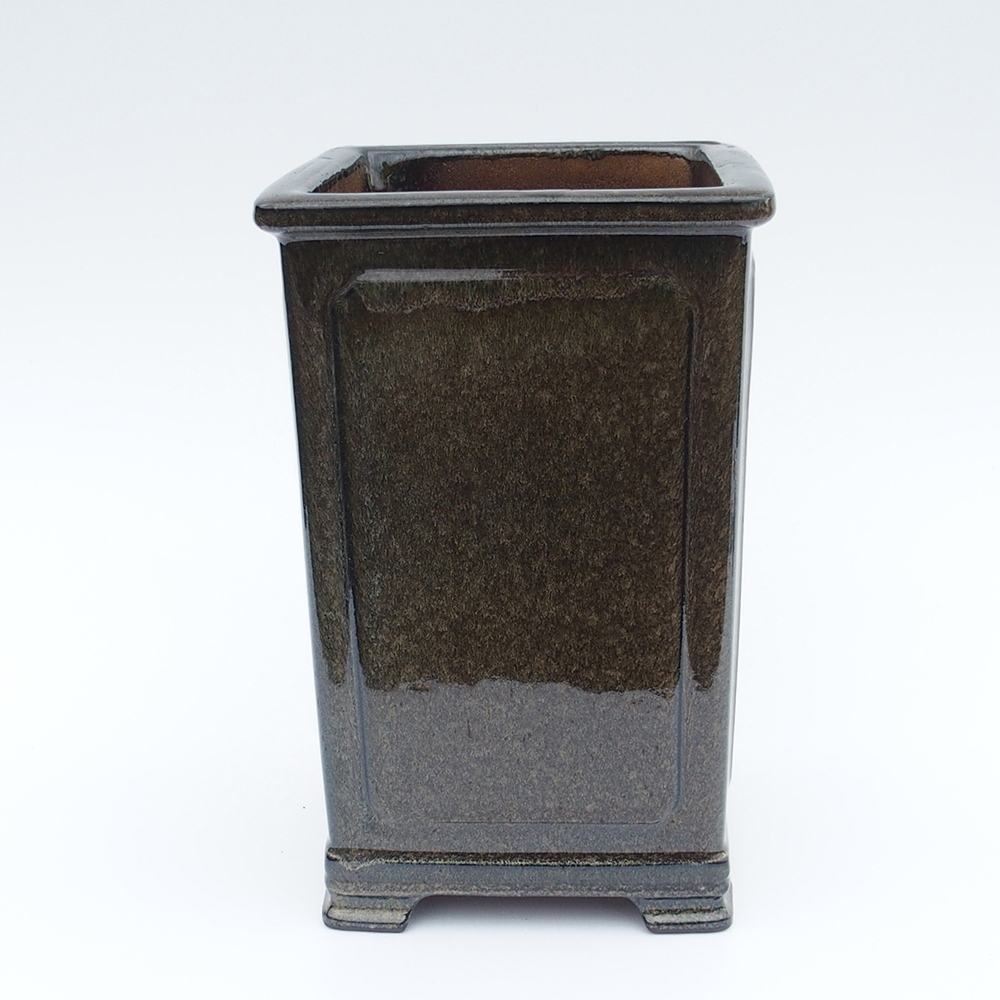 Bowl 18 x 29 cm grey