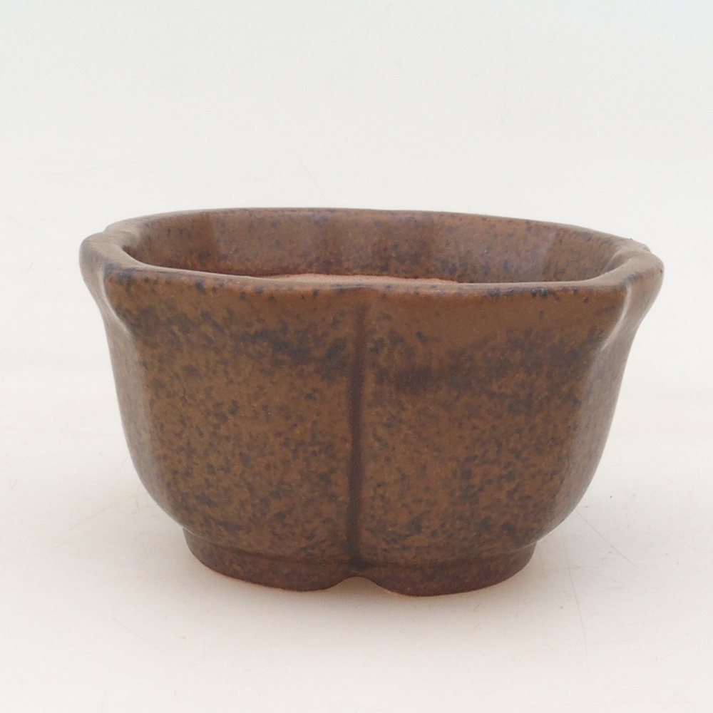 Bonsai bowl H95 - 7.5 x 7.5 x 4 cm