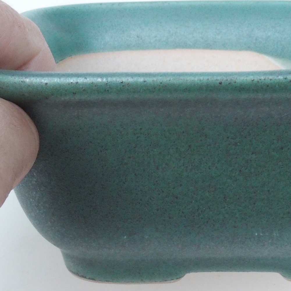 Bonsai bowl H38 - 12 x 10 x 5.5 cm.