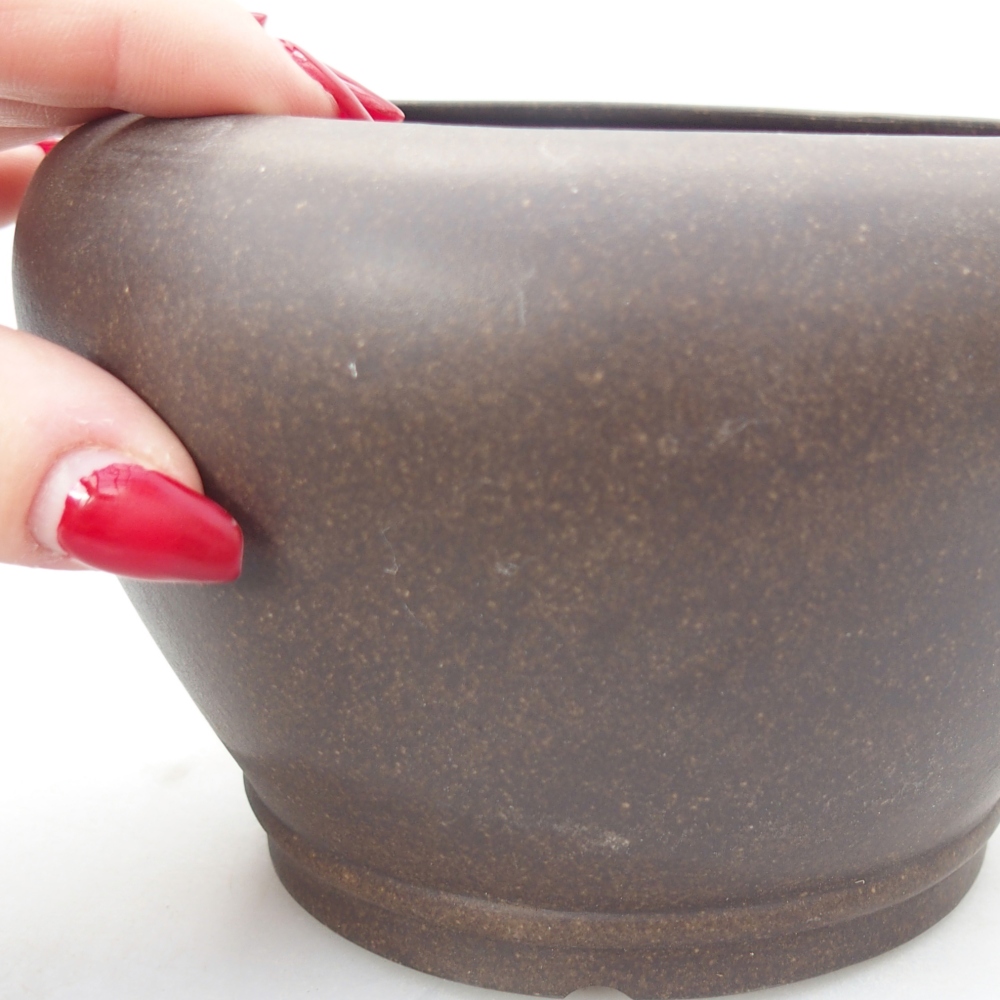 Bowl 26 x 21 x 6,5 cm blue-green