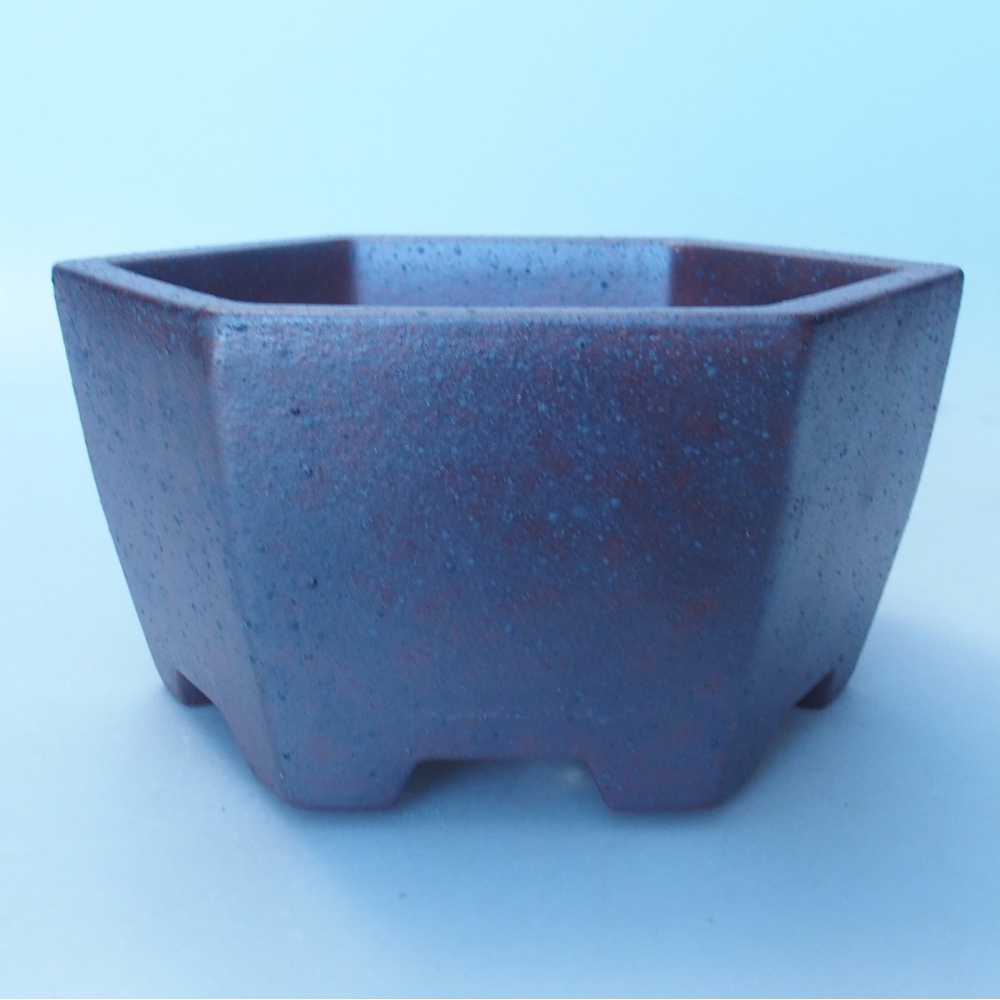 Bowl 15 x 13,5 x 7,5 cm brown