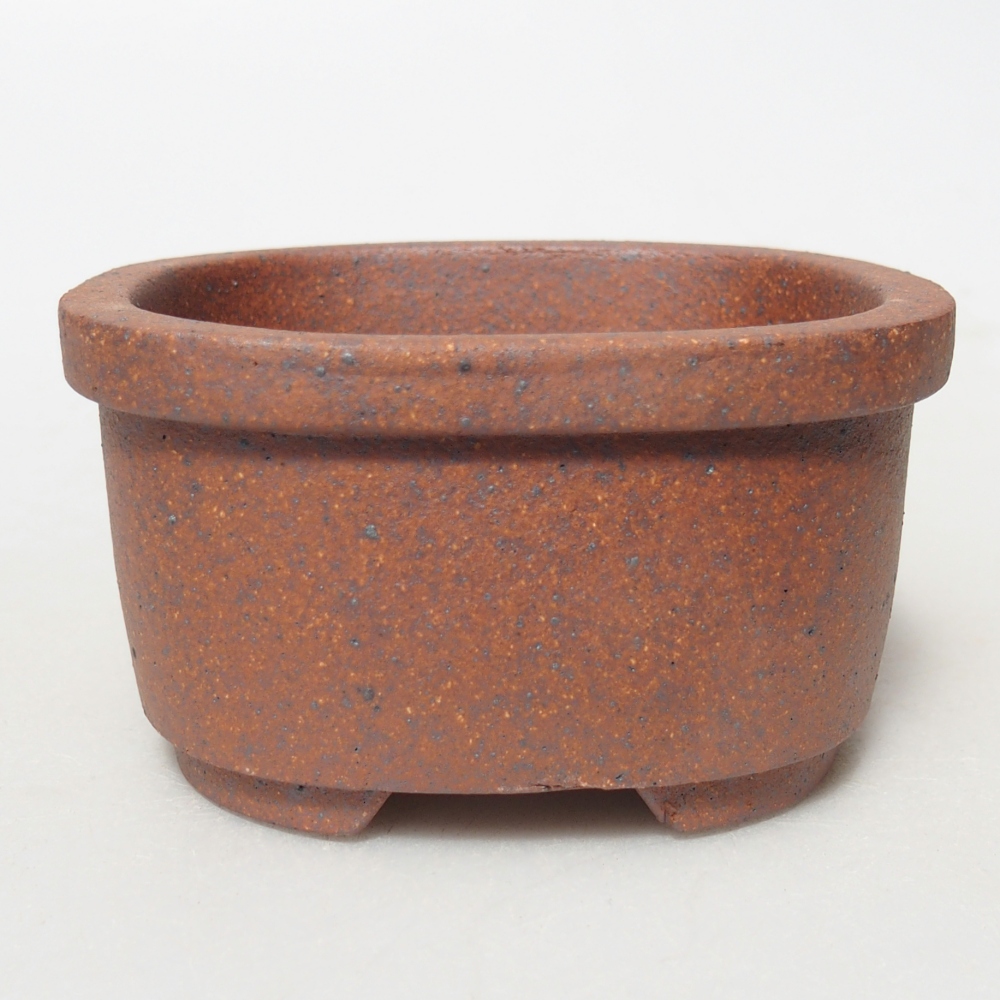 Bowl 8 x 8 x 4,5 cm brown