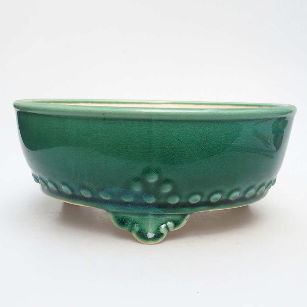 Bowl 21 x 21 x 8,5 cm beige