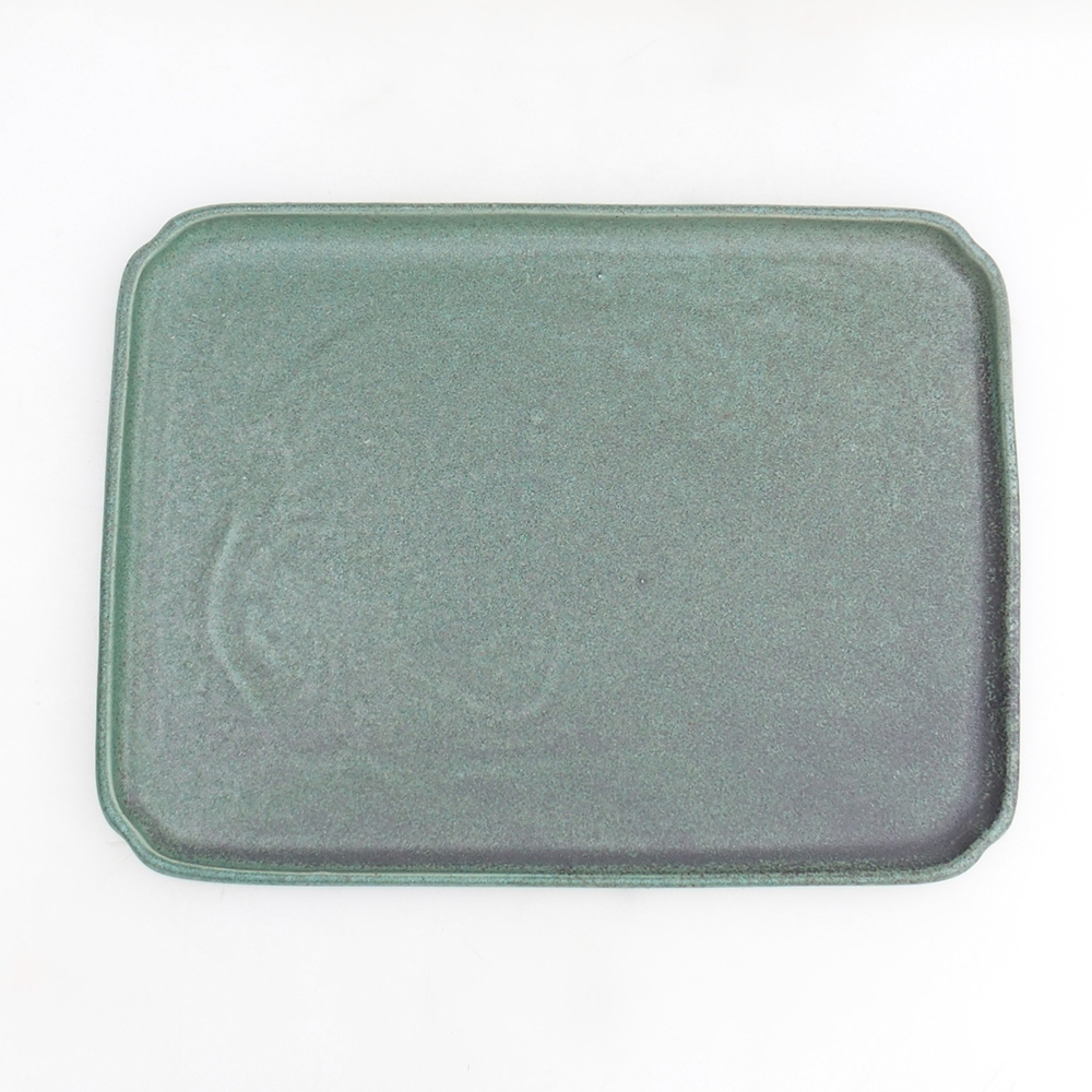 Ceramic bowl H20 - 26,5 x 20 x 1,5 cm