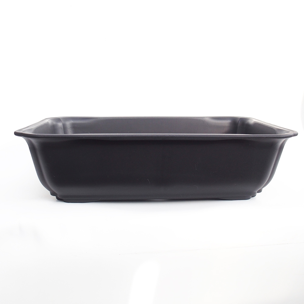 Plastic bowl MP-15 - 70 x 49 x 19 cm black