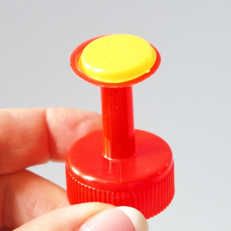 Bonsai sprayer for PET bottle bottle 10pcs red