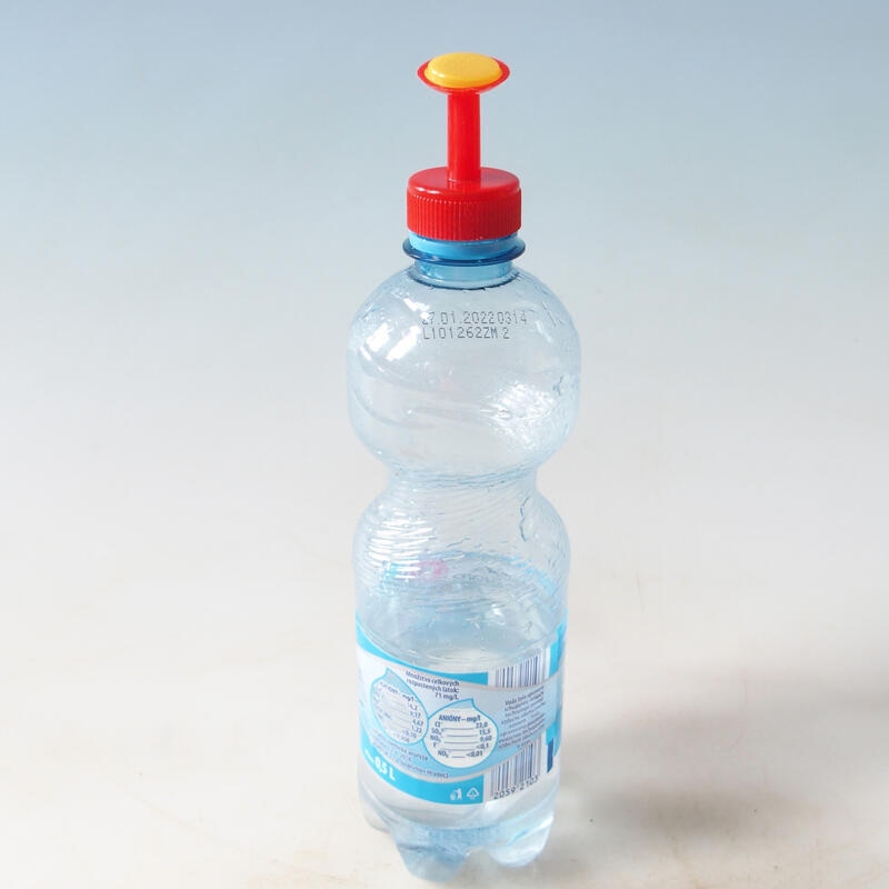 Bonsai sprayer for PET bottle bottle 10pcs red