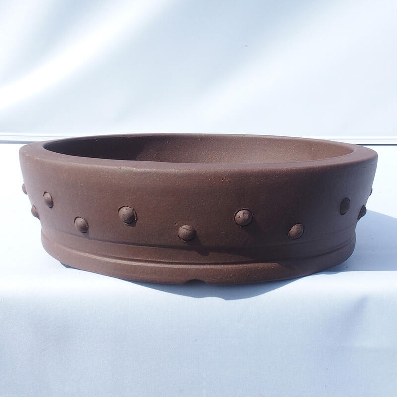 Bonsai bowl 25 x 25 x 7 cm