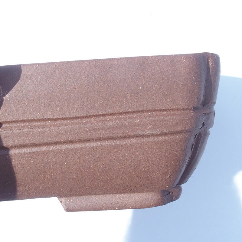 Bonsai bowl 26 x 21 x 7.5 cm