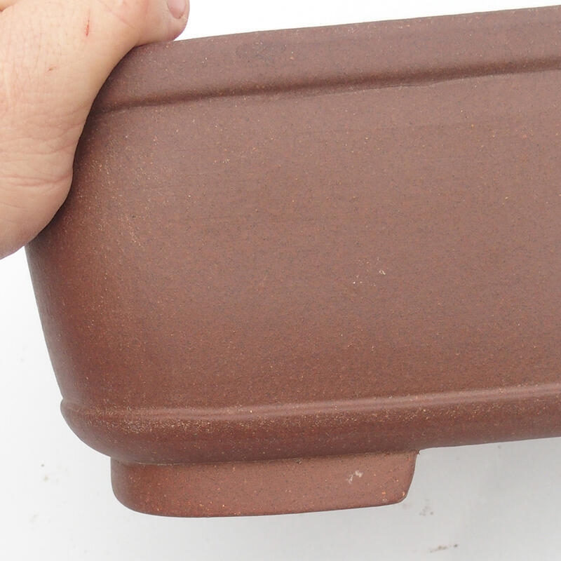 Bonsai bowl 36 x 30 x 11 cm - Japanese quality