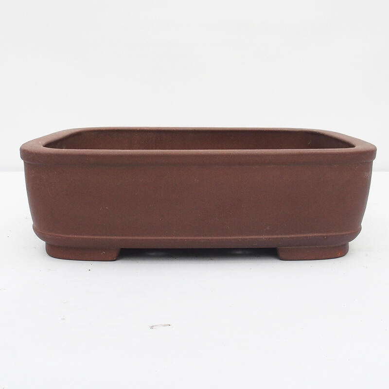 Bonsai bowl 36 x 30 x 11 cm - Japanese quality