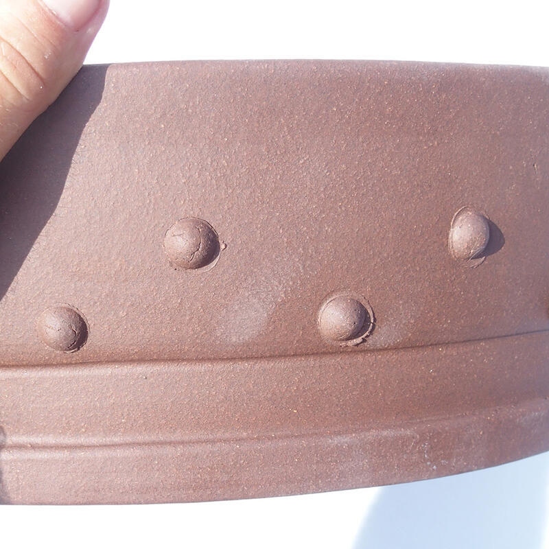 Bonsai bowl 40 x 40 x 11 cm