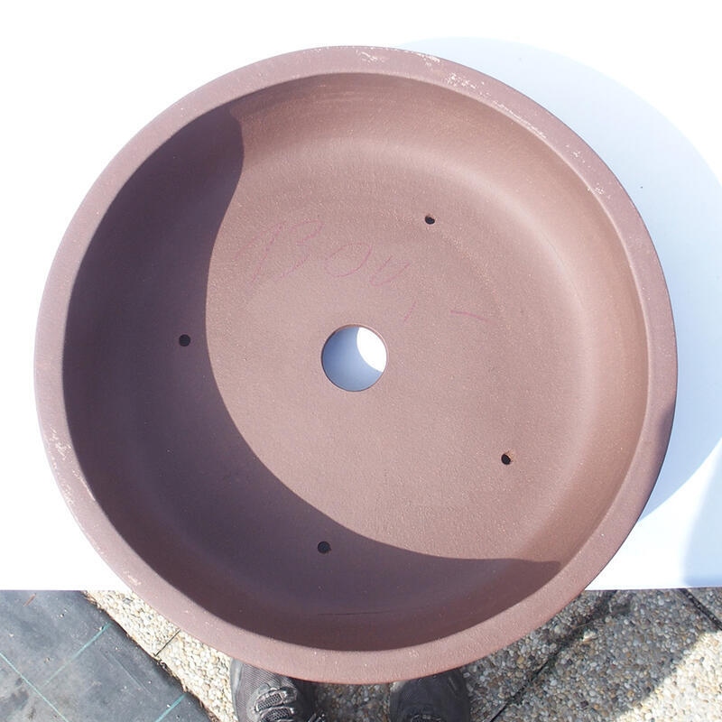 Bonsai bowl 40 x 40 x 11 cm