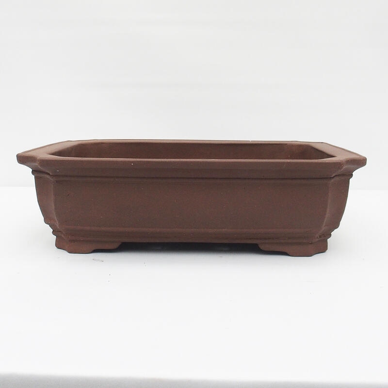Bonsai bowl 42 x 33 x 12 cm - Japanese quality