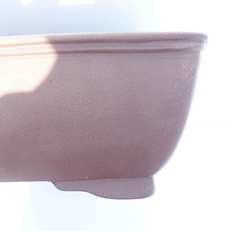 Bonsai bowl 43,5 x 35,5 x 11,5 cm