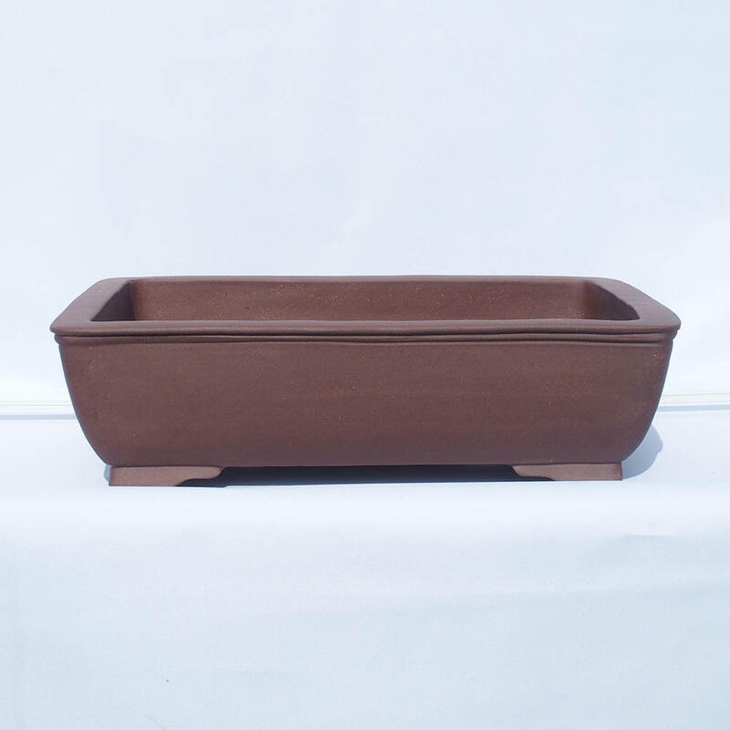 Bonsai bowl 43,5 x 35,5 x 11,5 cm