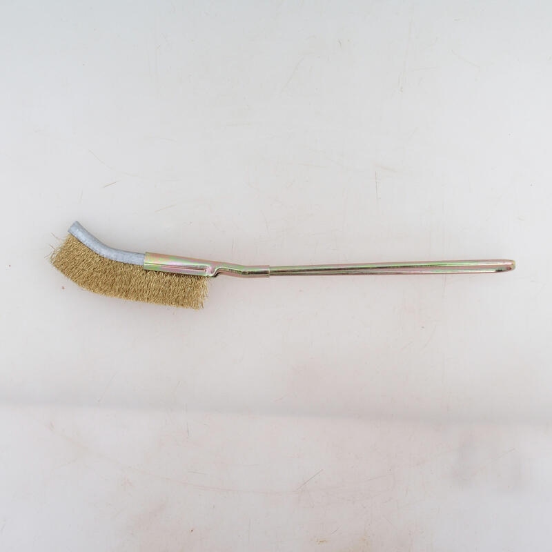 Bonsai Tools - Brush Steel V-4