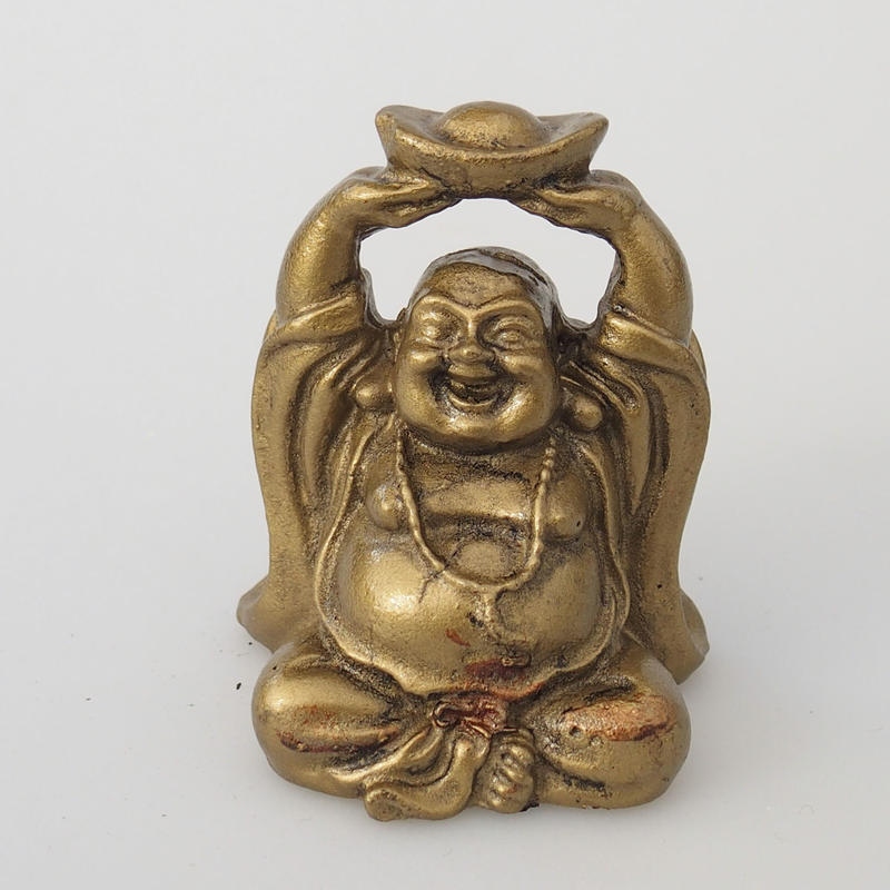 Buddha medium gold