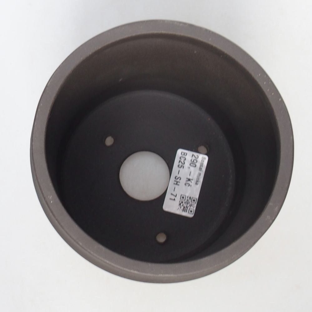 Bowl 12 x 12 x 12,5 cm black