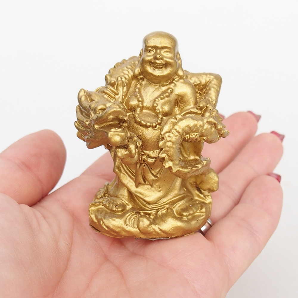Golden Buddha