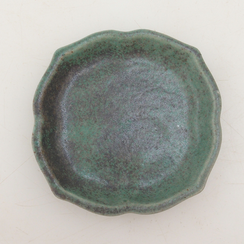 Ceramic bowl H95 - 8 x 8 x 1 cm