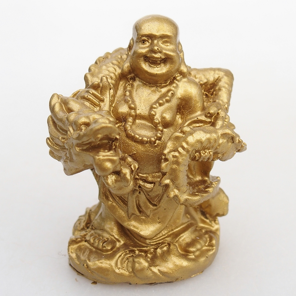 Golden Buddha