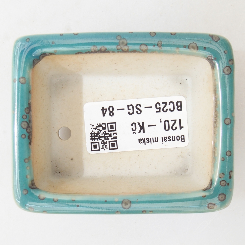 Bowl 7,5 x 6 x 3 cm blue