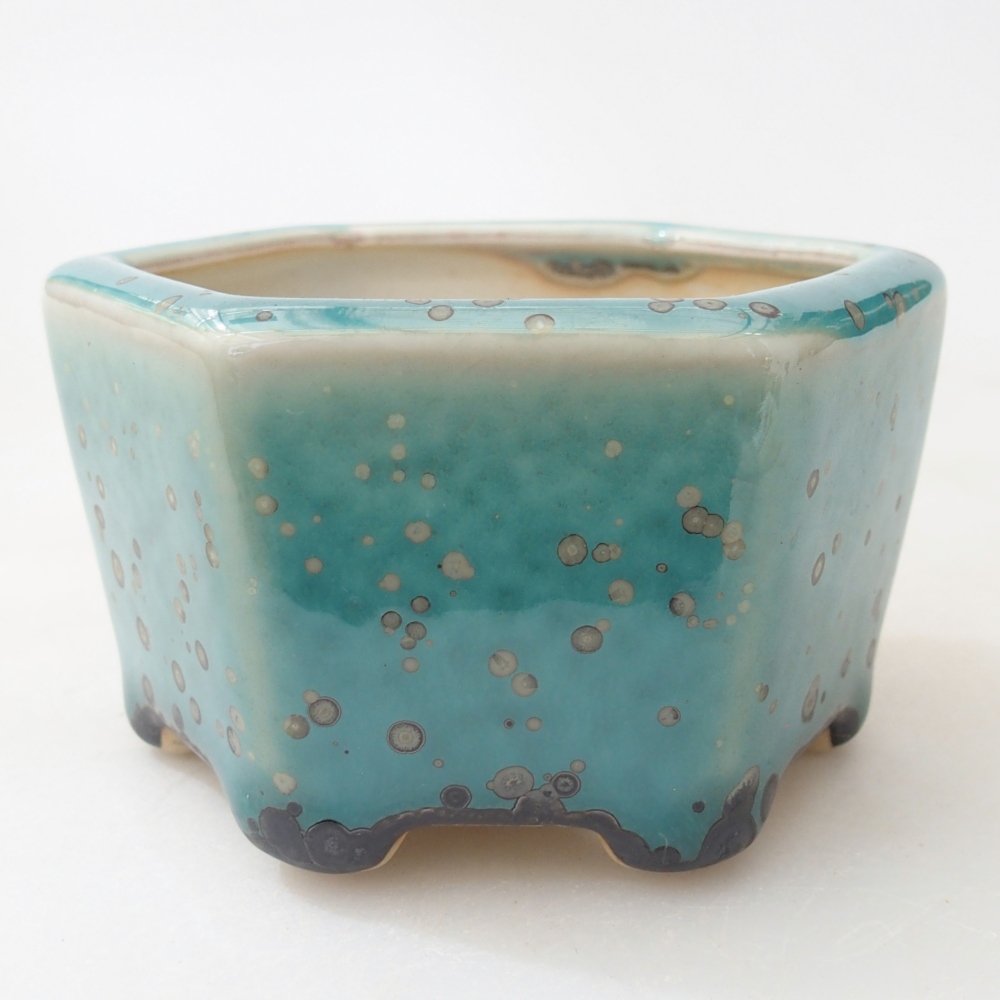 Bowl 8,5 x 8 x 5 cm blue